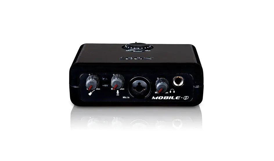 iCON Pro Audio Mobile Q interfaccia audio USB portatile