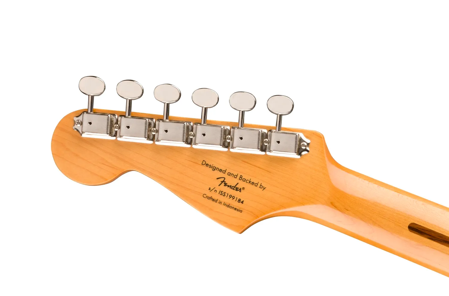 Squier Classic Vibe 50s Stratocaster Chitarra Sunburst Anni 50