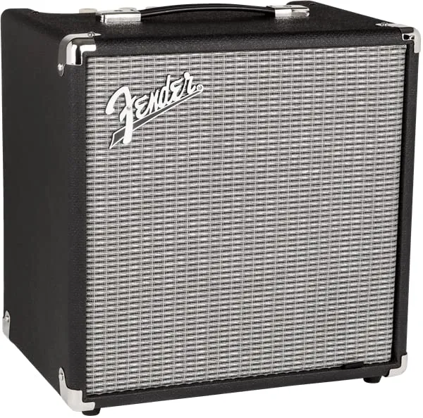 Fender Rumble 25 V3 amplificatore basso 25W con overdrive