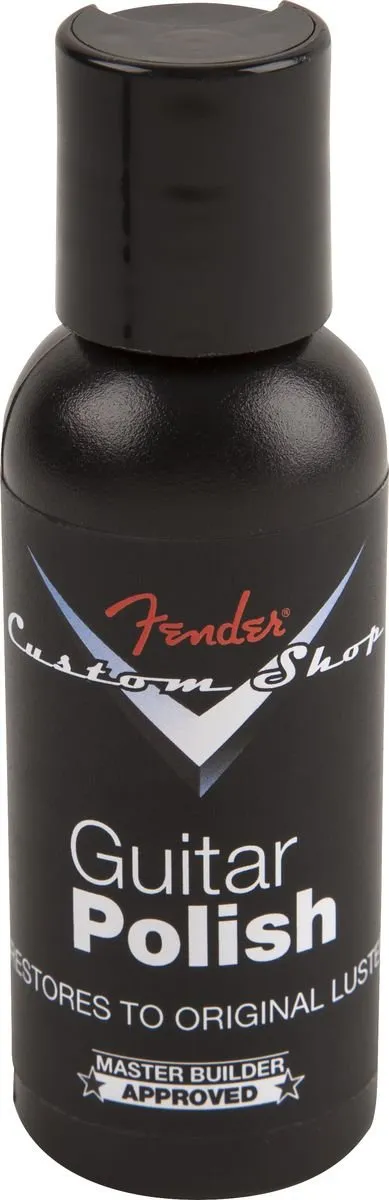 Fender Quick Clean Spray Pulitore Chitarra 59 ml Nitro