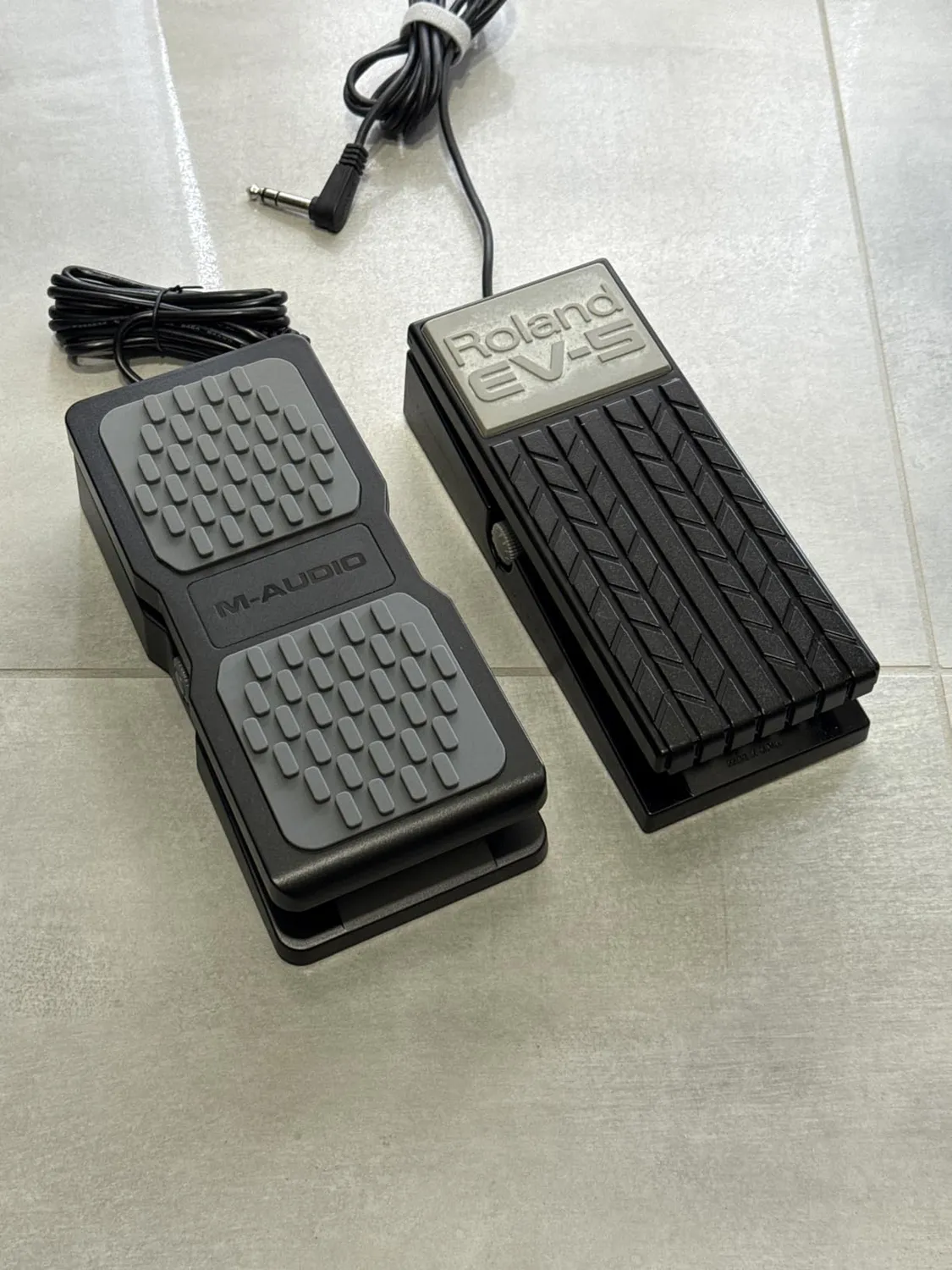 M-Audio EX-P pedale espressione per tastiere