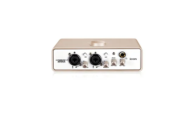 iCON Pro Audio Uports4 ProDriveIII interfaccia audio USB