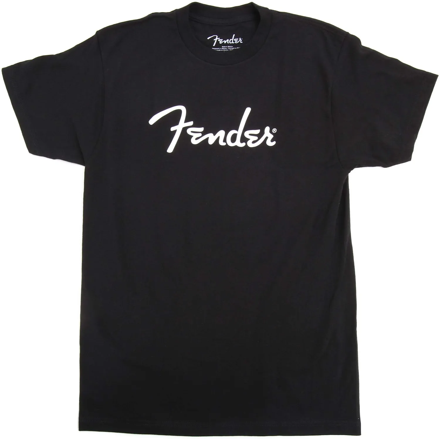Fender Maglietta Maniche Corte Bianca XXL Cotone
