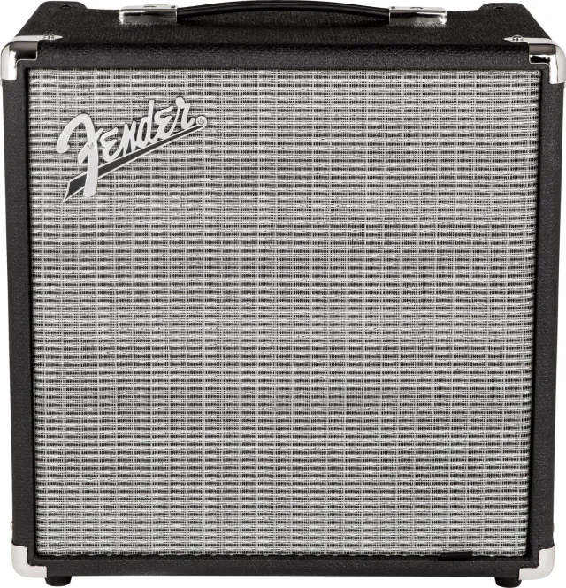 Fender Rumble 25 V3 amplificatore basso 25W con overdrive