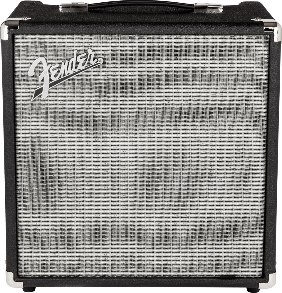 Fender Rumble 25 V3 amplificatore basso 25W con overdrive