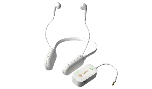 iCON AirMon 4 auricolari monitor wireless
