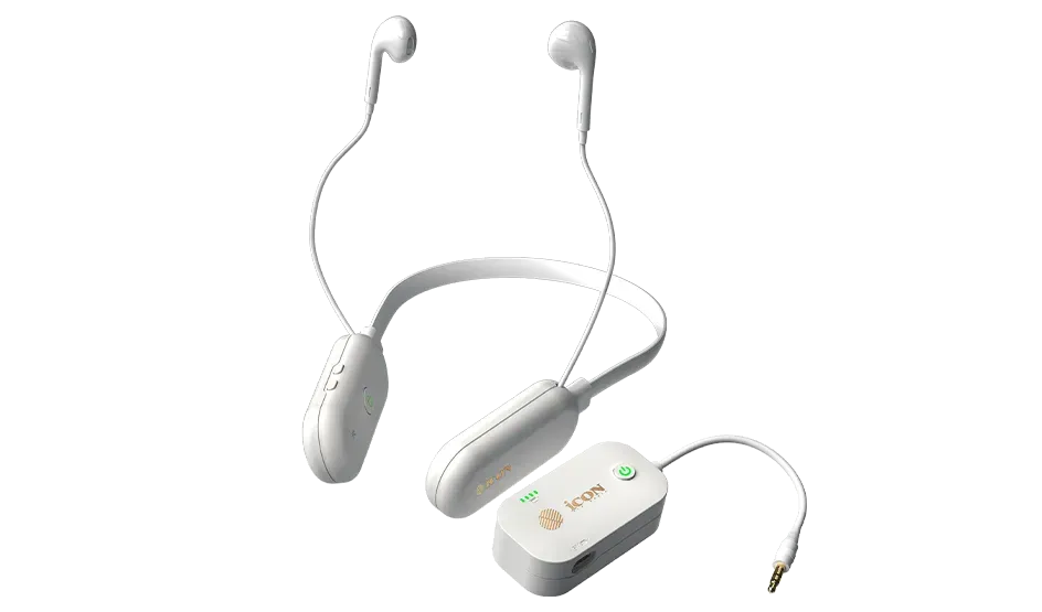 iCON AirMon 4 auricolari monitor wireless