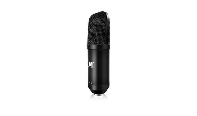 iCON M4 microfono a condensatore da studio diaframma largo