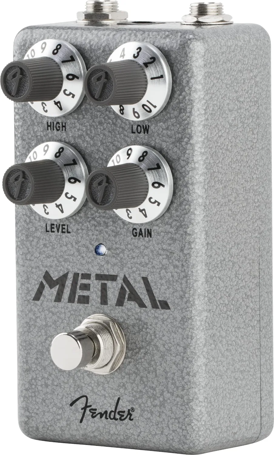 Fender Hammertone Metal pedale distorsione high gain