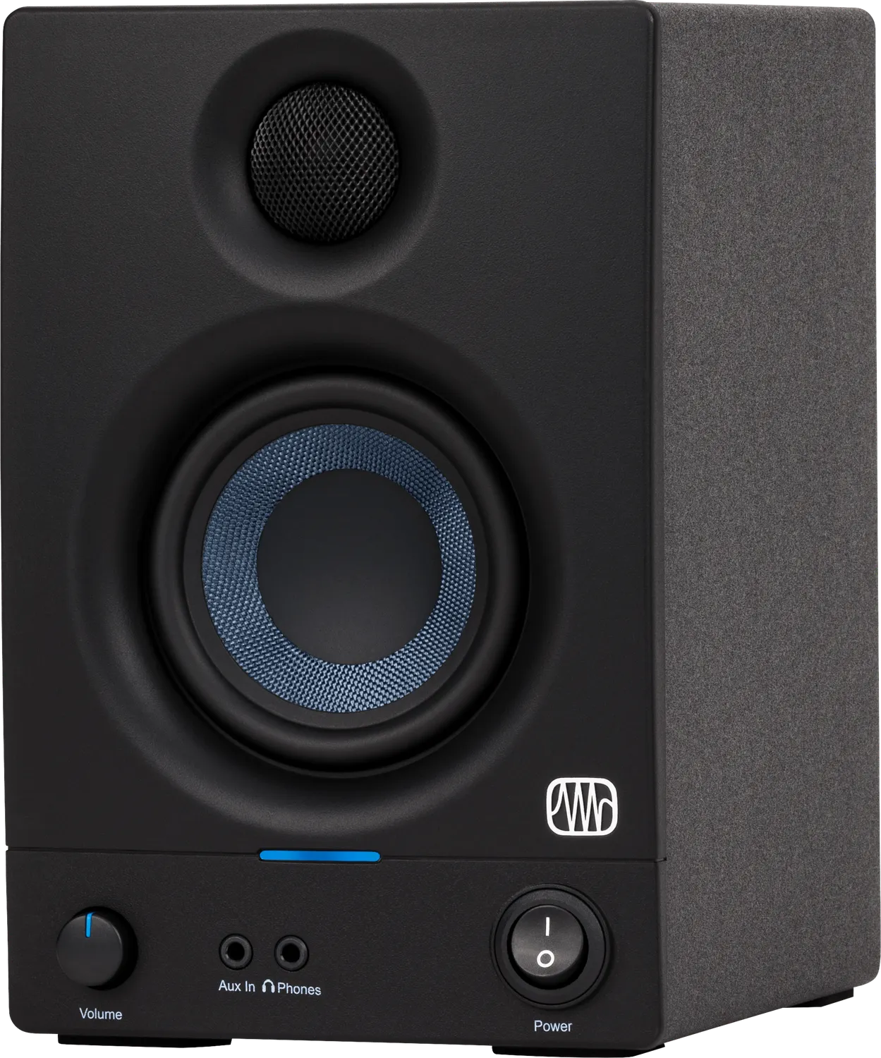 PreSonus Eris 3.5 2nd Gen monitor studio coppia neri