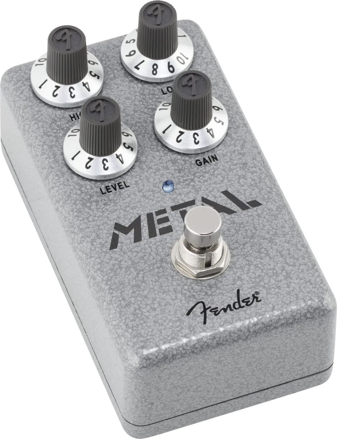 Fender Hammertone Metal pedale distorsione high gain