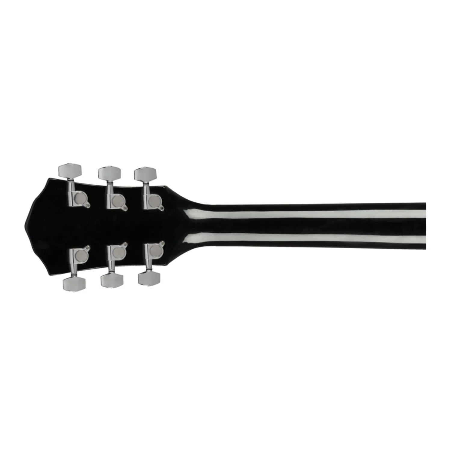 Fender FA-125 Chitarra Acustica Dreadnought Nera