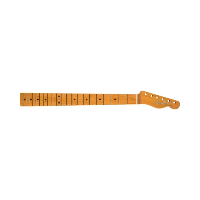 Fender Vintera Mod 60s Tele manico chitarra roasted 21 tasti
