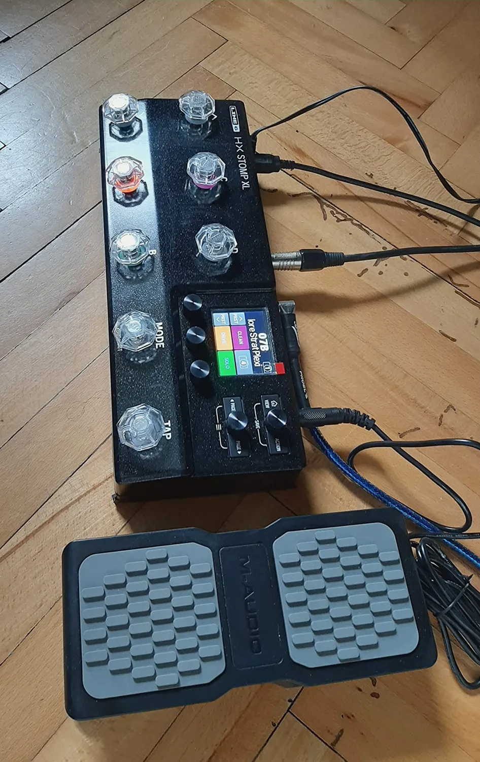 M-Audio EX-P pedale espressione per tastiere