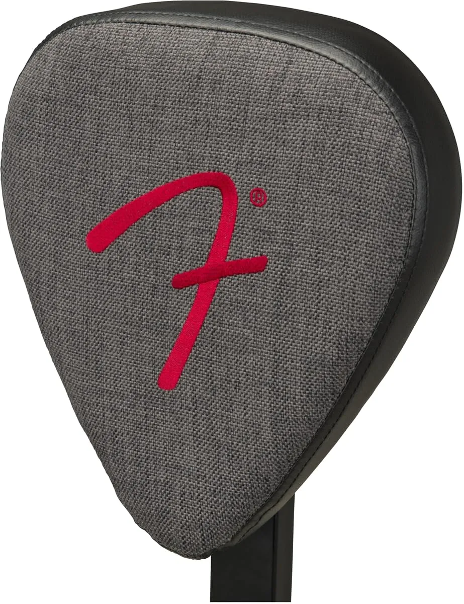 Fender 351 sgabello supporto chitarra pieghevole Grigio Tweed