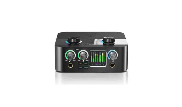 iCON Cube 2 Nano S scheda audio USB 2 in 2 out