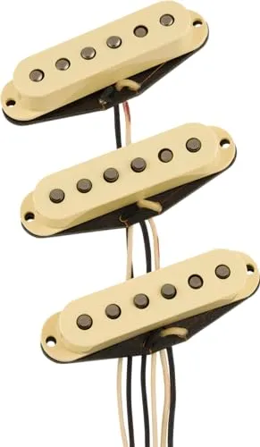 Fender Pure Vintage 57 Strat pickup set 3 pezzi