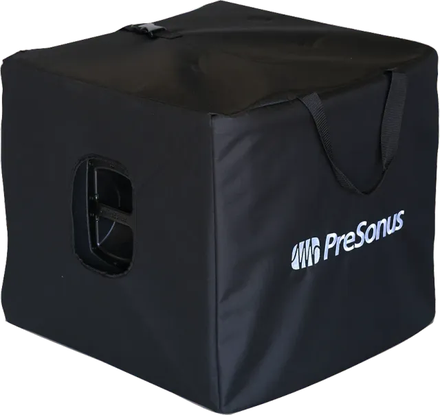 PreSonus ULT18 cover antipolvere cassa resistente