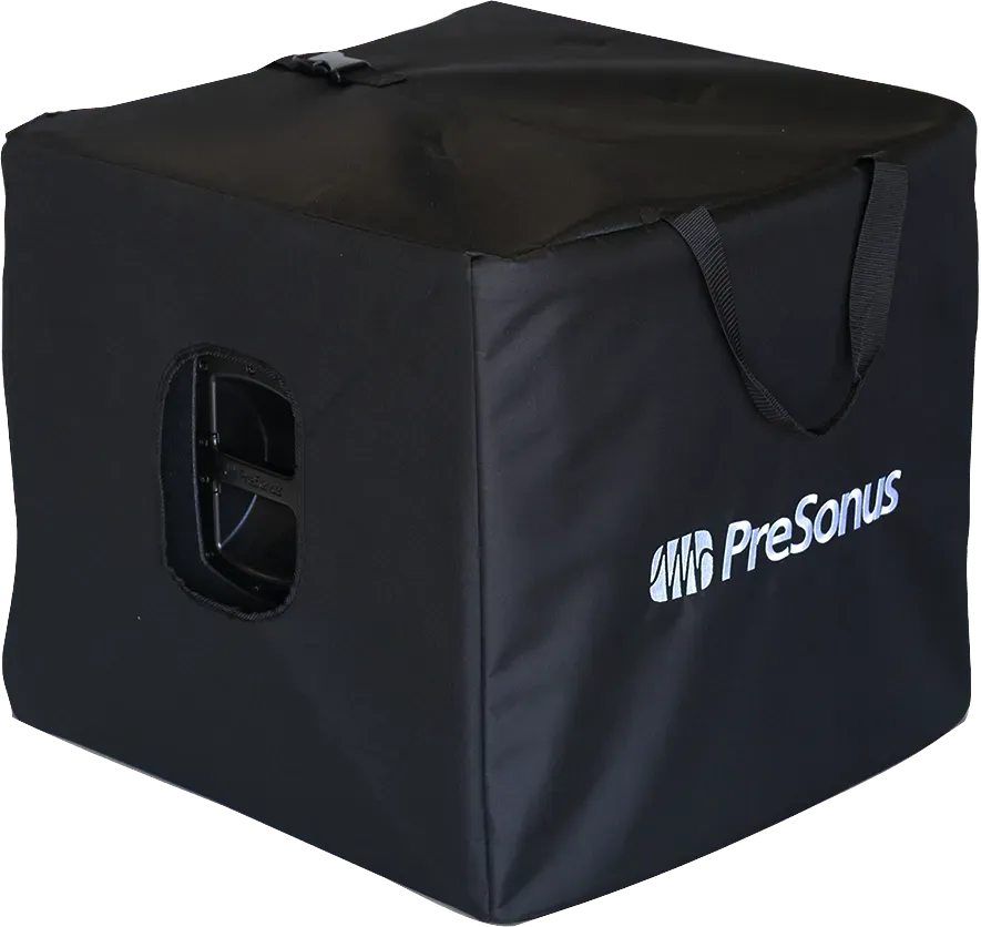 PreSonus ULT18 cover antipolvere cassa resistente
