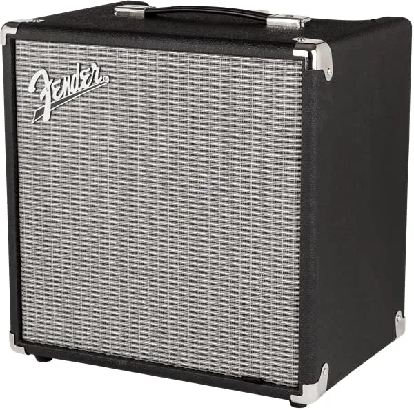 Fender Rumble 25 V3 amplificatore basso 25W con overdrive