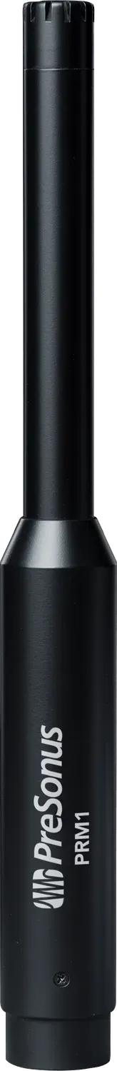 PreSonus PRM1 microfono misura condensatore omnidirezionale