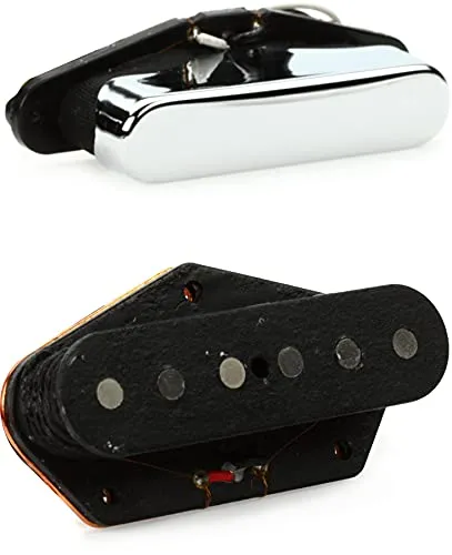 Fender Yosemite Tele pickup single coil set alnico