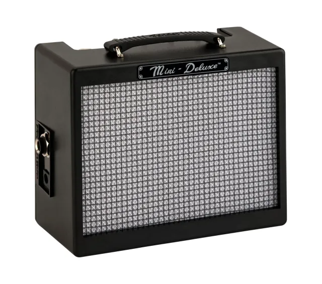 Fender MD20 Mini Deluxe mini ampli chitarra nero