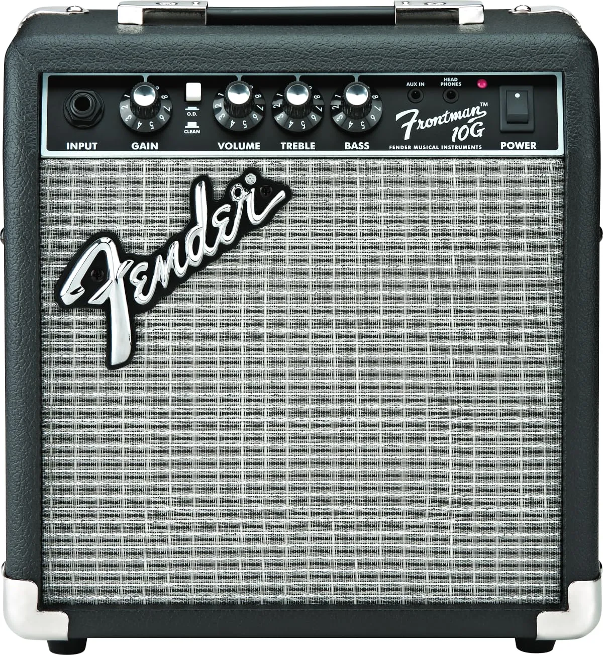 Fender Squier Debut Stratocaster kit chitarra nero con ampli 10G