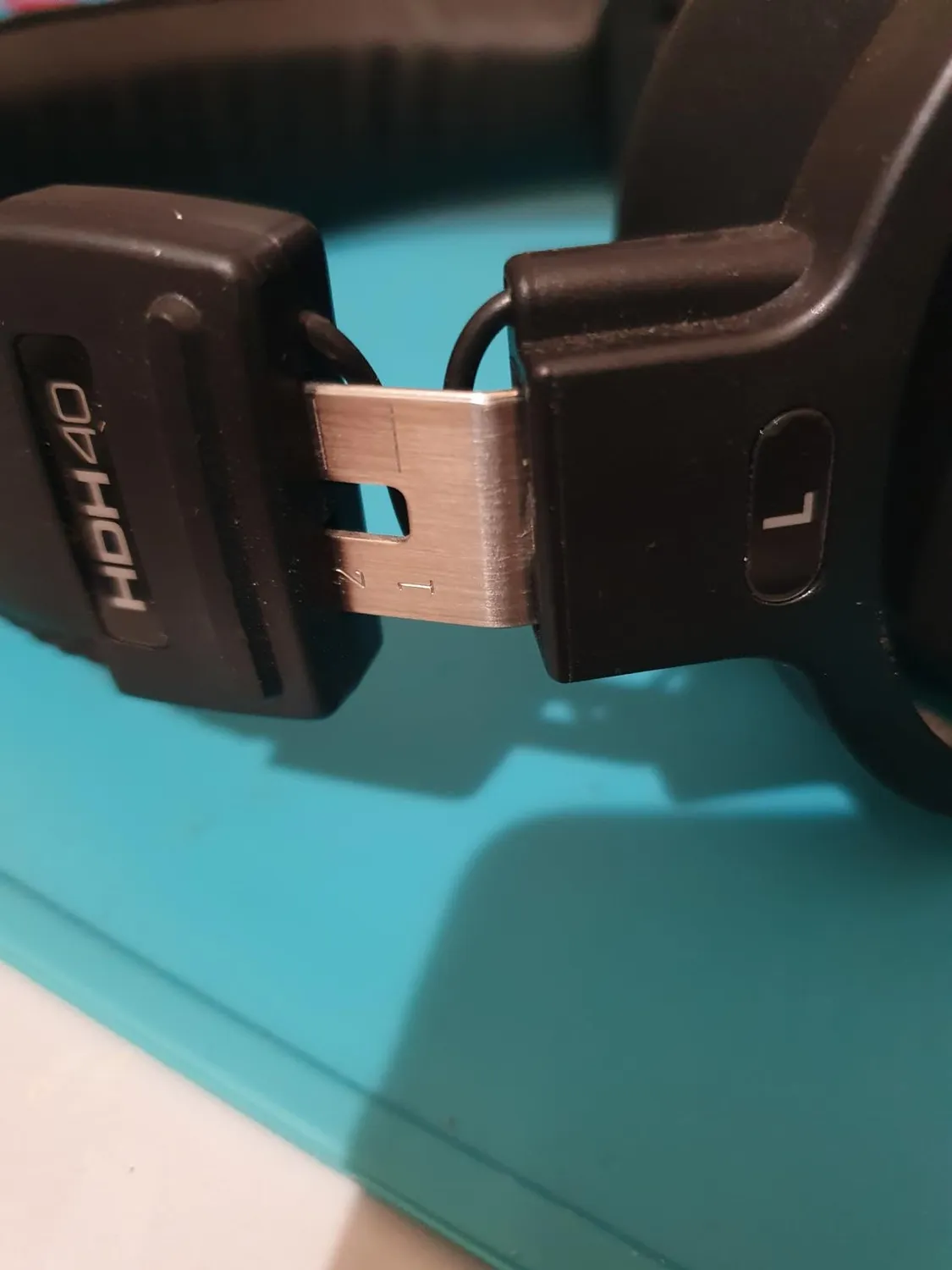 M-Audio HDH40 cuffie over-ear chiuse 32 ohm