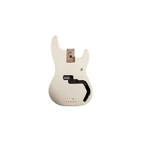Fender Standard corpo Precision Bass ontano Arctic White