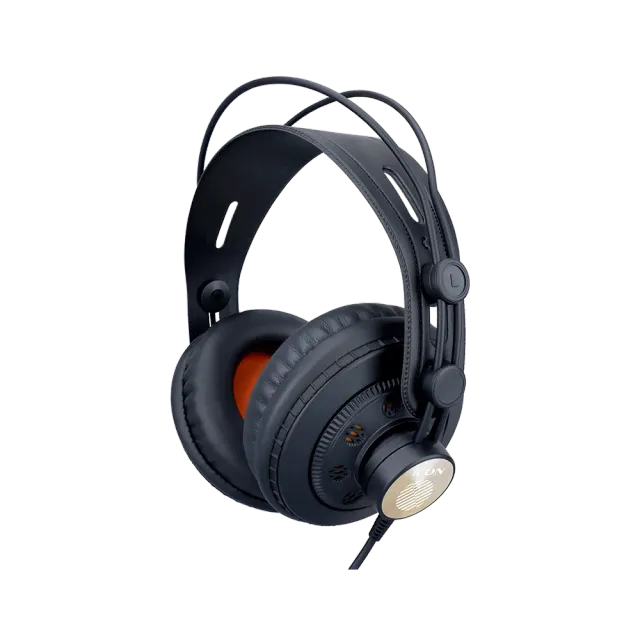 iCON Pro Audio HP-210 cuffie studio monitoraggio chiuse