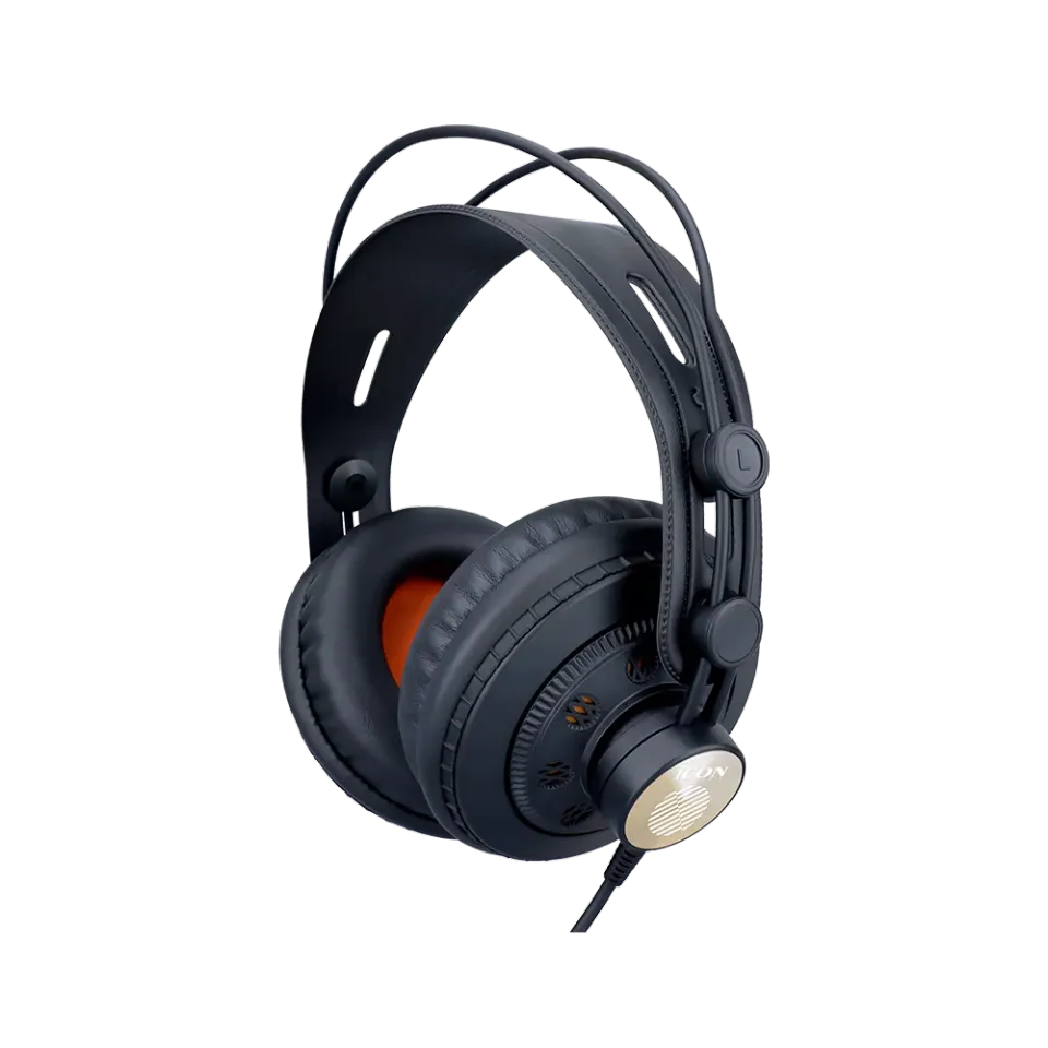 iCON Pro Audio HP-210 cuffie studio monitoraggio chiuse