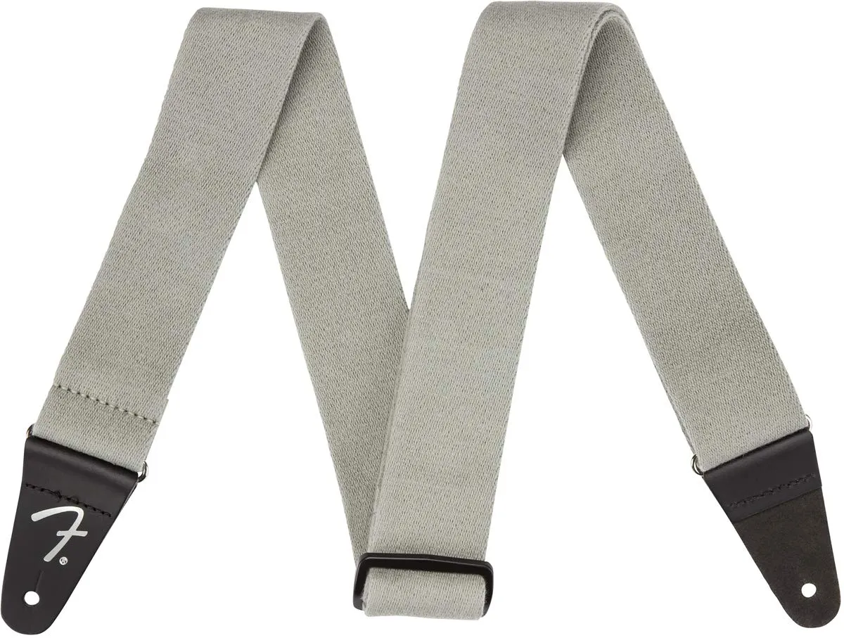 Fender SuperSoft Tracolla Imbottita Blu 5,1 cm