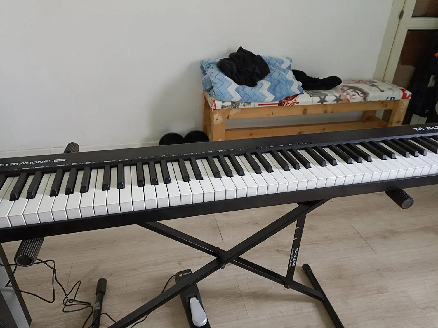 M-Audio Keystation 49 MK3 tastiera MIDI 49 tasti USB