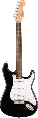 Fender Squier Debut Stratocaster kit chitarra nero con ampli 10G