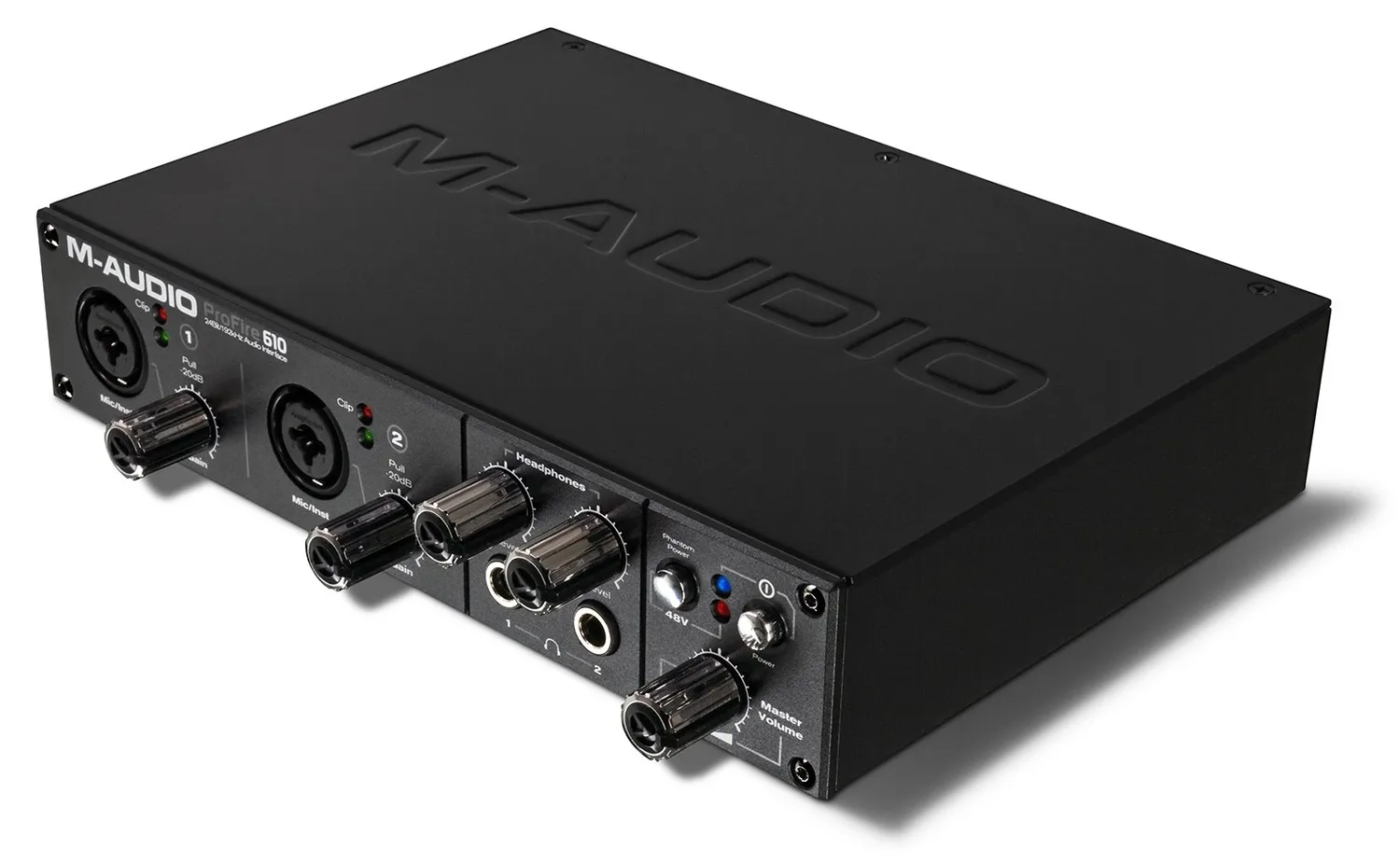 M-Audio Profire 610 interfaccia audio 6x10 import UK