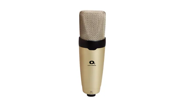 iCON Pro Audio O2 microfono a condensatore da studio