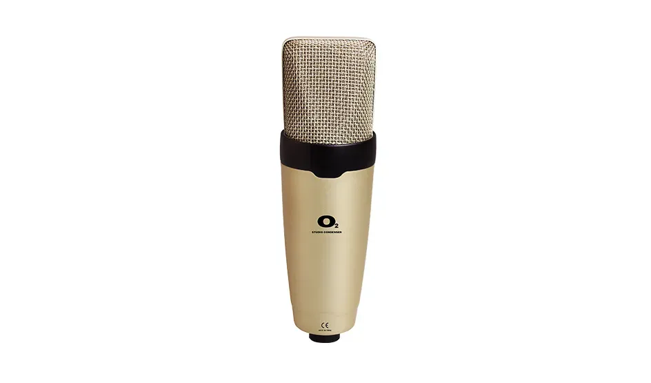 iCON Pro Audio O2 microfono a condensatore da studio