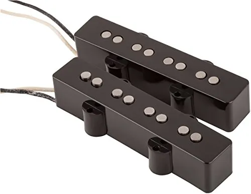 Fender Custom Shop Pickup Jazz Bass anni 60 set 2 single-coil Alnico