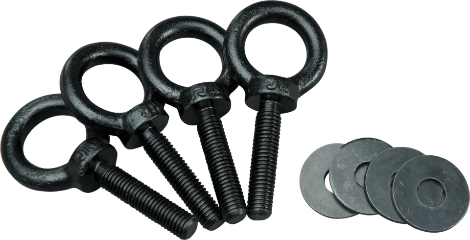 PreSonus CDL Eyebolt Rigging Kit accessori sospensione