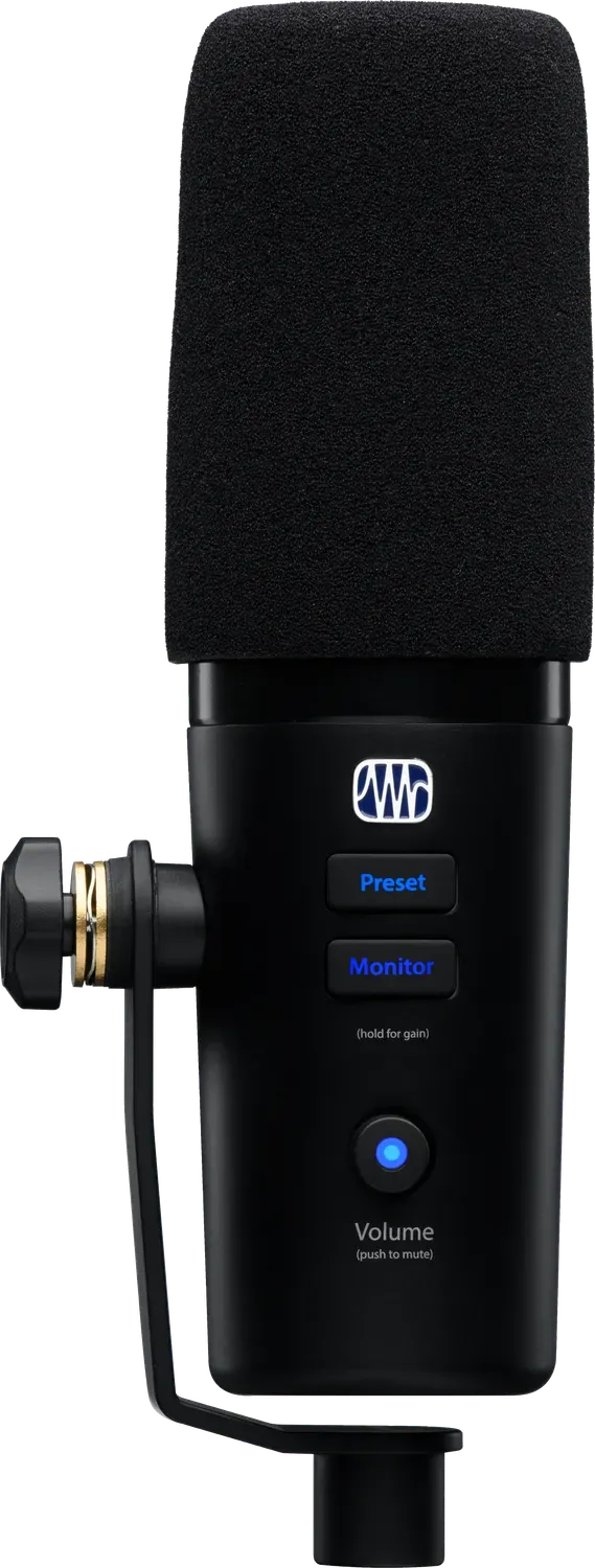 PreSonus Revelator Dynamic microfono USB per streaming