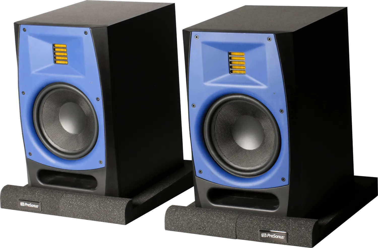 PreSonus ISPD-4 pad isolanti monitor coppia divisibili