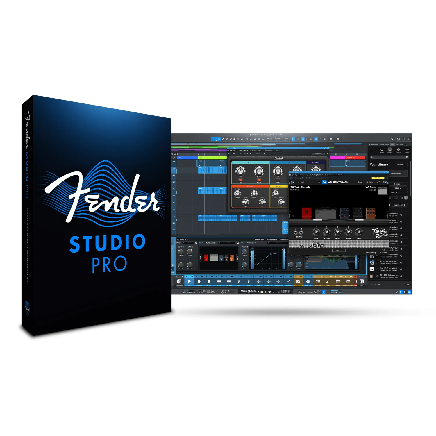 PreSonus Revelator microfono USB condensatore multiformato