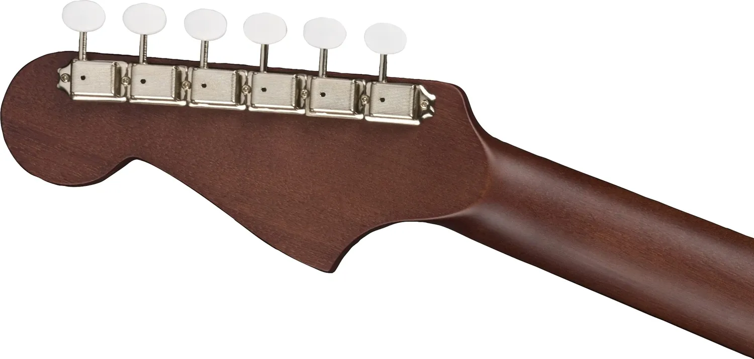 Fender Sonoran Mini Chitarra Acustica 3/4 Natural Abete