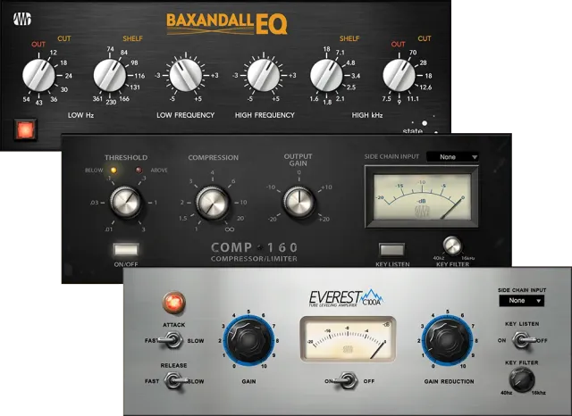PreSonus Fat Channel Modern Classics Bundle plugin