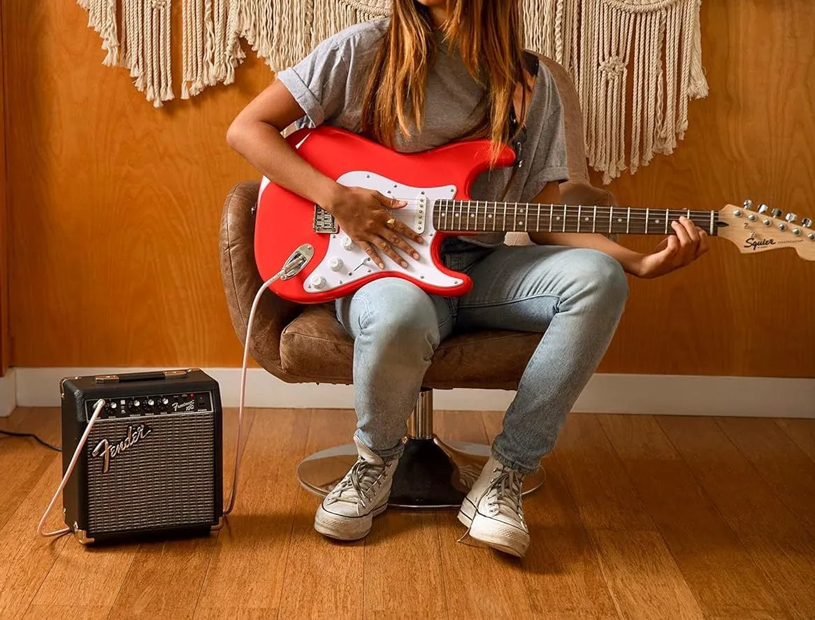 Fender Frontman 10G ampli chitarra 10W con cuffie nero