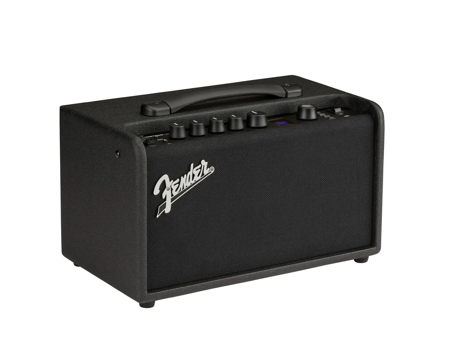 Fender GTX-7 Pedaliera Footswitch Mustang GTX 7 Tasti
