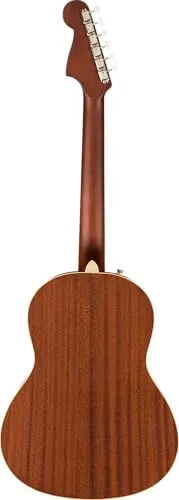Fender Sonoran Mini chitarra acustica mogano 3/4 custodia