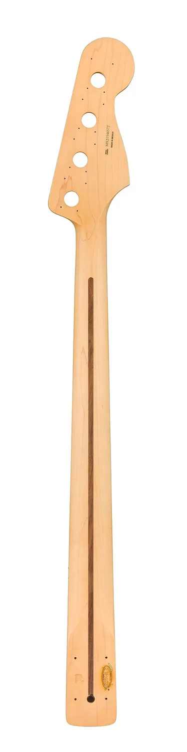 Fender Player Jazz Bass manico mancino acero 9,5"