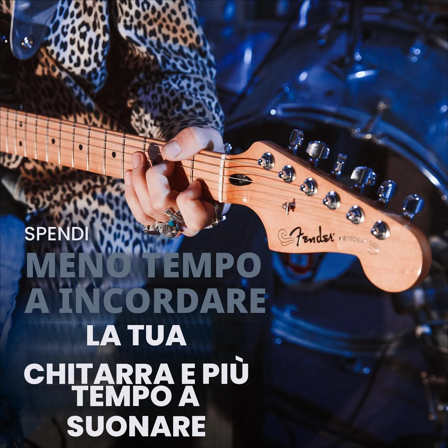 Fender Locking Stratocaster Telecaster Meccaniche cromato 18:1